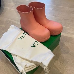 Bottega Veneta Puddle Boots
